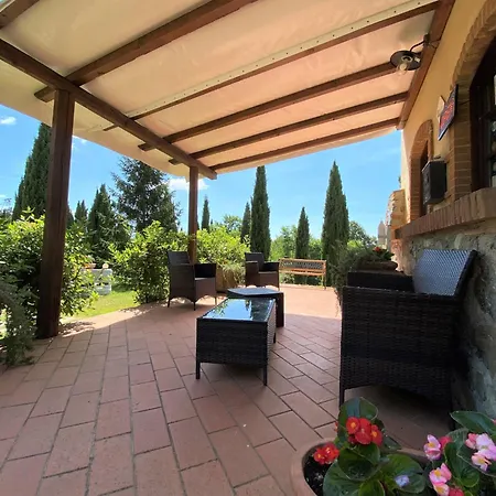 Farfalla-12 By Interhome Riparbella